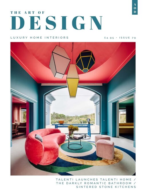Title details for The Art of Design by MH Media Global Ltd - Available